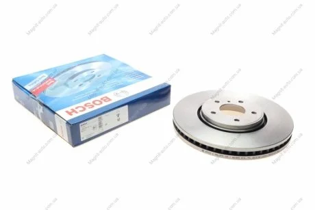 Диск тормозной передний лев/прав INFINITI EX, FX, G, M, M37, Q60, Q70, QX50 I 2.2D-5.6 01.03- BOSCH 0986479T32
