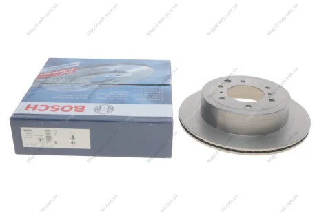 Диск тормозной, MITSUBISHI Pajero 07- BOSCH 0986479T90