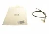 Тормозной трос 1109mm MB S W140 \'\'RR BOSCH 1987477750 (фото 1)