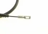 Тормозной трос 1109mm MB S W140 \'\'RR BOSCH 1987477750 (фото 5)