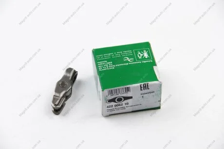 Коромисло VOLVO C30, S40 II, S80 II, V50, V70 III CITROEN BERLINGO, BERLINGO MULTISPACE, C2, C3 I, C3 II, C3 PICASSO, C4, C4 GRAND PICASSO I, C4 I, C4 PICASSO I, C5 II 1.4D/1.6/1.6D 02.02- INA 422006210