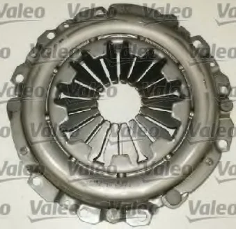 Сцепление, комплект Valeo 821121
