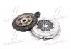 Комплект зчеплення (3 in 1 kit) HYUNDAI H100 "2,5D "93-00 Valeo 826332 (фото 3)