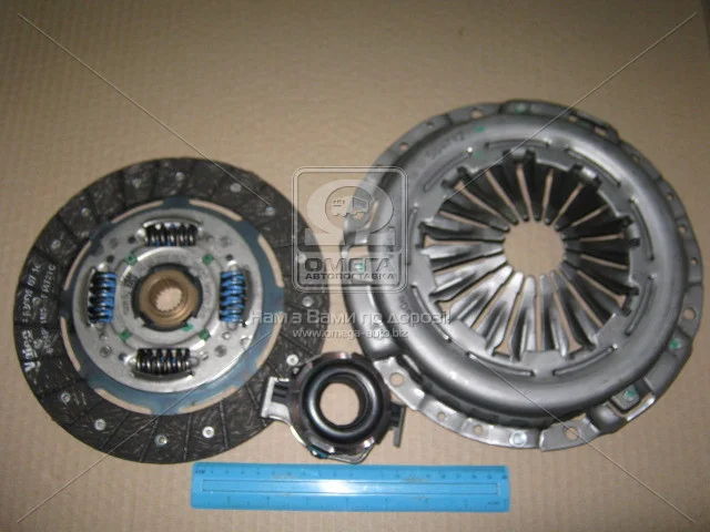 Комплект сцепления VALEO Valeo 826706 (фото 1)
