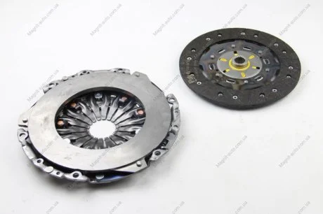 Зчеплення компл. FIAT/LANCIA Bravo/Doblo/Delta "1,6D "08>> Valeo 826865