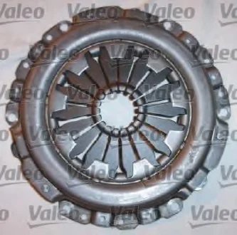 Комплект зчеплення (2 in 1 kit) FORD/VOLVO Focus/Mondeo/C70/S80 "2,0TDCi-2,4 "04>> Valeo 828146