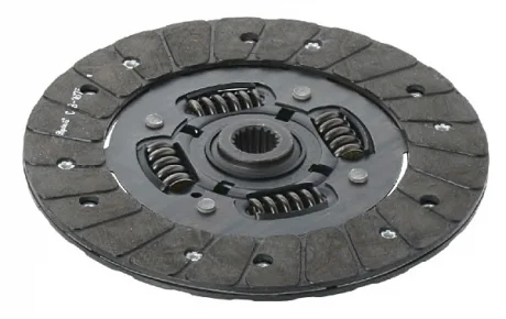 Диск зчеплення NISSAN Primera P10/P11/P12 "1,6 SACHS 1878634069