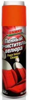 Очиститель велюра RUNWAY RW6091