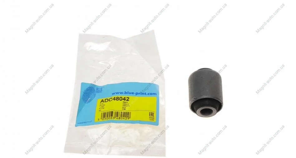 Сайлентблок важеля BLUE PRINT ADC48042 (фото 1)