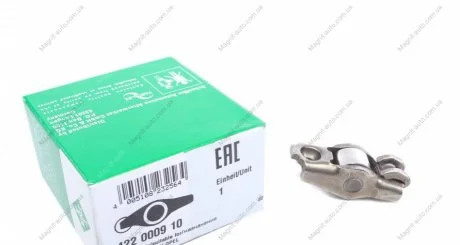 Рокер клапана Kangoo\ - Express 1.6 16V (01-), Grand Kangoo 1.6 16V (08-), FLUENCE 1.6 16V (10-), LOGAN I (07-), MEGANE I (99-) INA 422000910