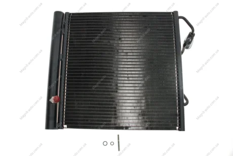 Радіатор кондиціонера, 0.6/0.7I/0.8CDI NRF 35874