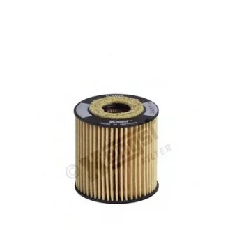 Фильтр масляный HENGST HENGST FILTER E30H D51