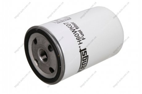 Фильтр топливный HENGST FILTER H60WK07 (фото 1)