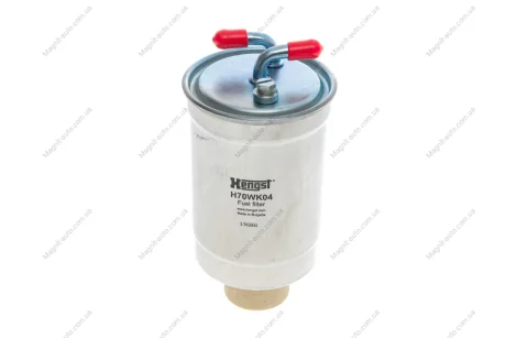 Фільтр паливний HENGST FILTER H70WK04