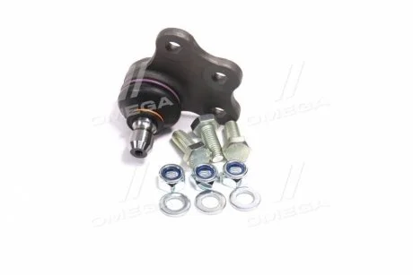Опора кульова (передня/знизу) Opel Meriva 03-10. SIDEM 9081