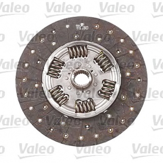 Комплект сцепления Valeo 809131 (фото 1)