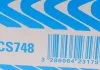 Топливный фильтр DACIA LOGAN II NISSAN ALMERA II, CUBE, JUKE, KUBISTAR, MICRA III, NOTE, NV200, NV200 / EVALIA, TIIDA RENAULT CLIO II, KANGOO, KANGOO EXPRESS, THALIA I 1.2/1.5D 06.01- Purflux FCS748 (фото 10)