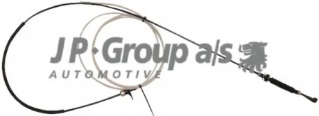 Тросик газа JP GROUP 1170101900
