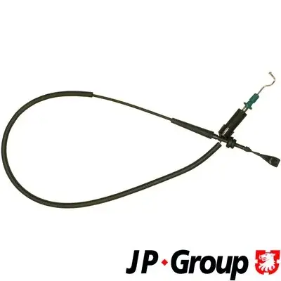 Трос газу T4 1.9/2.4D (1230мм) 90> JP GROUP 1170102700 (фото 1)