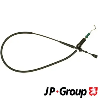 Трос газу T4 1.9/2.4D (1230мм) 90> JP GROUP 1170102700
