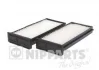 Фильтр воздушный кондиционера (салона) NIPPARTS J1345001 (фото 1)
