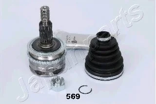 ШРУС наружный JAPANPARTS GI-569