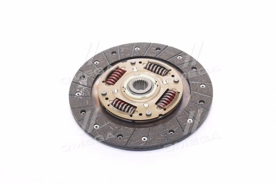 Диск зчеплення Hyundai Accent IV, i20 (08-)/ Kia Ceed (07-), Rio (III,IV) 1.4, 1.6i (для кошику HDC-145) PHC Valeo HD-182 (фото 1)
