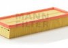 Фильтр воздушный MANN C 34 109 (фото 1)