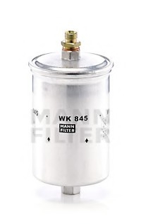 Фильтр топливный MANN WK 845/3