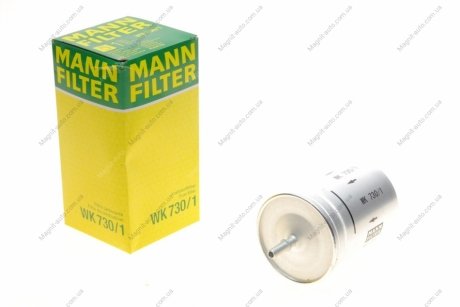Фильтр топливный MANN WK 730/1 (фото 1)