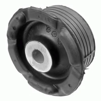 Сайлентблок балки зад., OPEL Omega/Senator, 1.8-3.0, 86-94 LEMFORDER 12237 01 (фото 1)