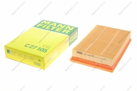 Фильтр воздушный MANN C 27 105