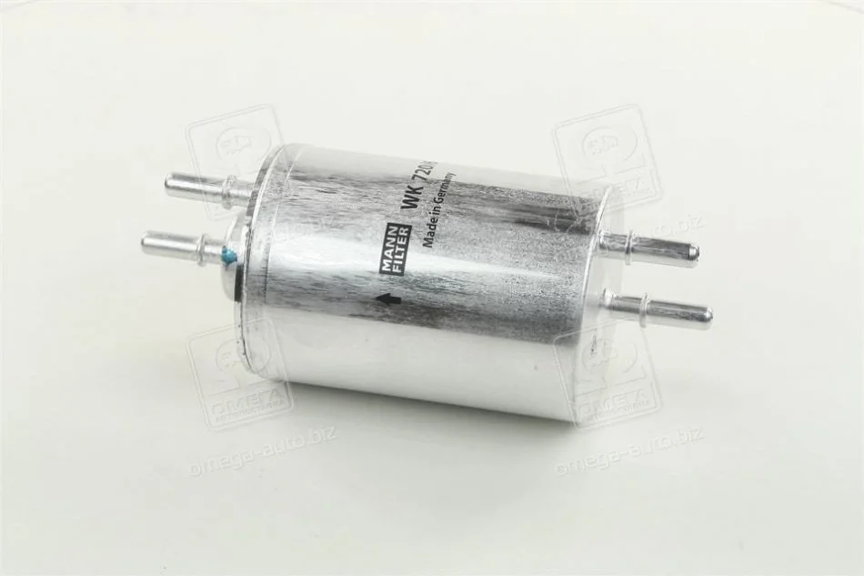 Фильтр топливный AUDI A4+Cabriolet(8E8H,B6+B7) 1.8T BFB MANN WK 720/6 (фото 1)