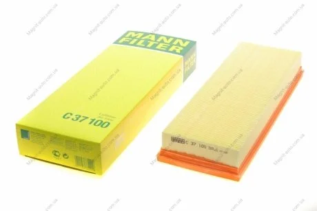 Фильтр воздушный MANN C 37 100