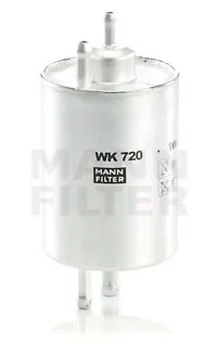 Фильтр топливный MANN WK 720/5 (фото 1)