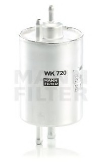 Фильтр топливный MANN WK 720/5