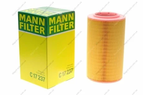 Фильтр воздушный MANN C 17 237