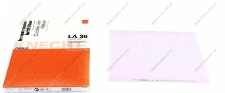 Фильтр салона Opel Omega B 94-03 MAHLE / KNECHT LA 36
