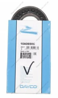 Ремень клиновый DAYCO 10A0690C