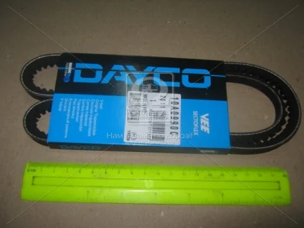 Ремінь клиновий (вир-во) DAYCO 10A0990C
