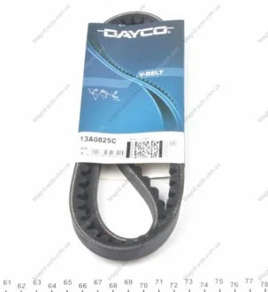 Ремень клиновой DAYCO 13A0825C