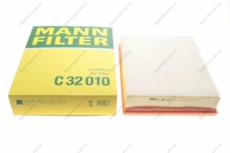 Фільтр повітряний MANN C 32 010