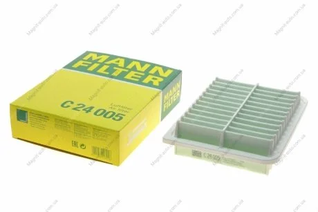 Фильтр воздушный двигателя MANN C 24 005