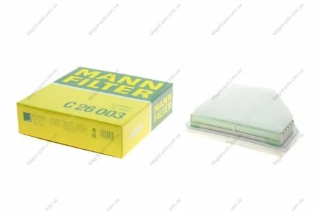 Фильтр воздушный MANN C 26 003
