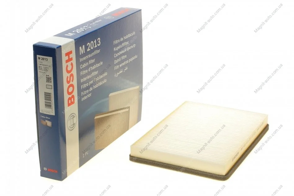 Фільтр салону BOSCH 1987432013 (фото 1)