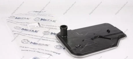 Фильтр масляный АКПП, 7G-Tronic W164/204/211/212/221/251 MEYLE 014 136 0000