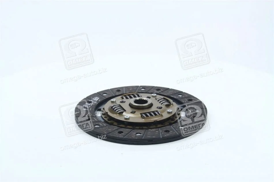 Диск зчеплення MAZDA B6 90-, Z5,B5 94- 200*140*20*22.2(Вир-во VALEO PHC) Valeo MZ-29 (фото 1)