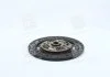 Диск зчеплення MAZDA B6 90-, Z5,B5 94- 200*140*20*22.2(Вир-во VALEO PHC) Valeo MZ-29 (фото 1)
