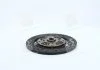 Диск зчеплення MAZDA B6 90-, Z5,B5 94- 200*140*20*22.2(Вир-во VALEO PHC) Valeo MZ-29 (фото 3)
