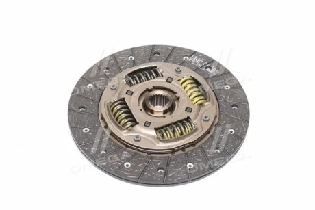 Диск сцепления PHC Valeo HD-78